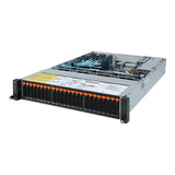 GIGABYTE R272-Z32 server barebone Rack (2U) Black