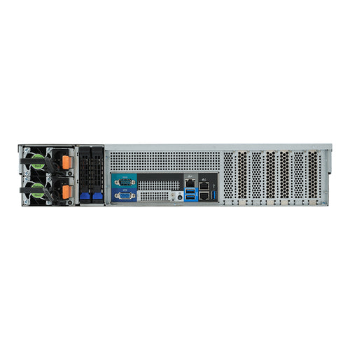 GIGABYTE R272-Z32 server barebone Rack (2U) Black