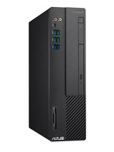 ASUSPRO D641SC-Q53SP PC Intel® Core™ i5 i5-9400 8 GB DDR4-SDRAM 512 GB SSD Windows 10 Pro Black