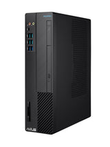 ASUSPRO D641SC-Q53SP PC Intel® Core™ i5 i5-9400 8 GB DDR4-SDRAM 512 GB SSD Windows 10 Pro Black