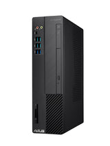 ASUSPRO D641SC-Q53SP PC Intel® Core™ i5 i5-9400 8 GB DDR4-SDRAM 512 GB SSD Windows 10 Pro Black