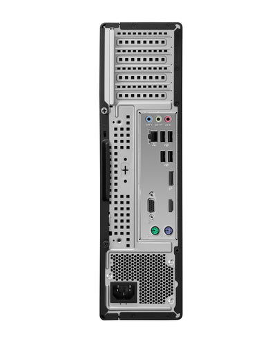 ASUSPRO D641SC-Q53SP PC Intel® Core™ i5 i5-9400 8 GB DDR4-SDRAM 512 GB SSD Windows 10 Pro Black