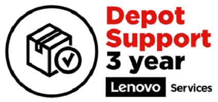 Lenovo 5PS0N75610 warranty/support extension 1 license(s) 3 year(s)