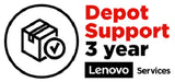 Lenovo 5WS0N75691 warranty/support extension 3 year(s)