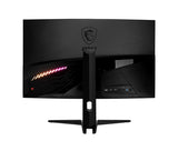 MSI Optix MAG322CQR computer monitor 80 cm (31.5") 2560 x 1440 pixels Quad HD LED Black