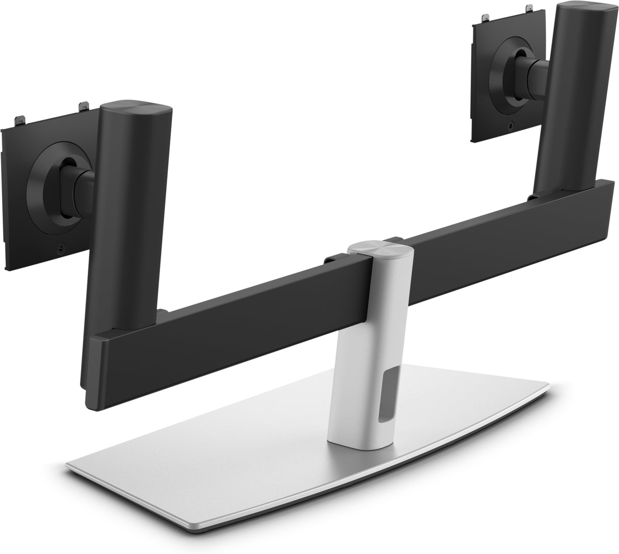 DELL MDS26 68.6 cm (27") Desk Black, Silver