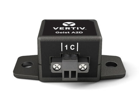 Vertiv A2D-10 industrial environmental sensor/monitor