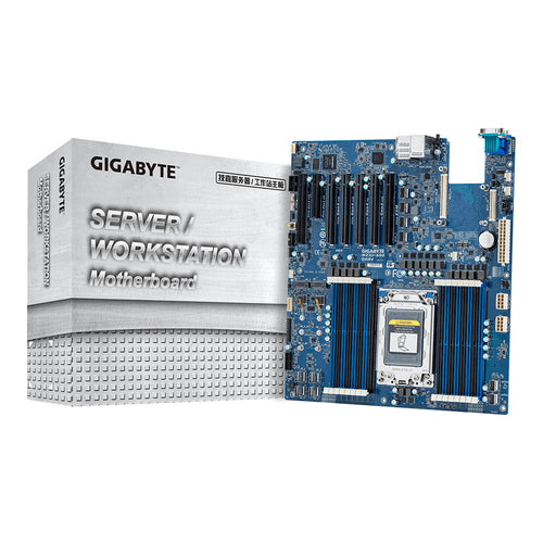 GIGABYTE MZ32-AR0 motherboard System on Chip Socket SP3 Extended ATX