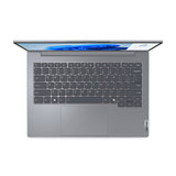Lenovo ThinkBook 14 G7 ARP AMD Ryzen™ 5 7535HS Laptop 35.6 cm (14") Touchscreen WUXGA 16 GB DDR5-SDRAM 512 GB SSD Wi-Fi 6 (802.11ax) Windows 11 Pro Grey English, French
