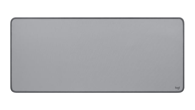 Logitech 956-000047 mouse pad Grey