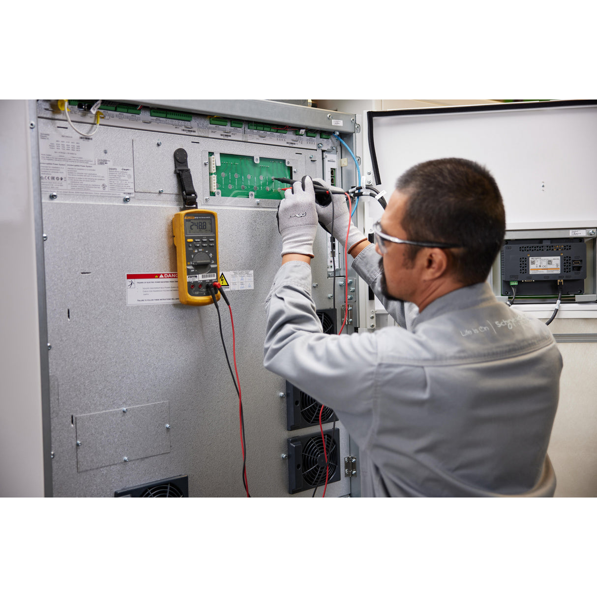 APC Start-UP Service for (1) PMM 30 to 300Amp