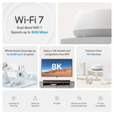 TP-Link BE3600 Whole Home Mesh WiFi 7 System