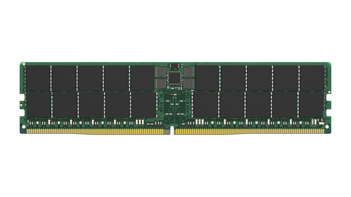 Kingston Technology KCS-UC556D4-96G memory module 96 GB 1 x 96 GB DDR5 5600 MT/s 288-pin DIMM ECC