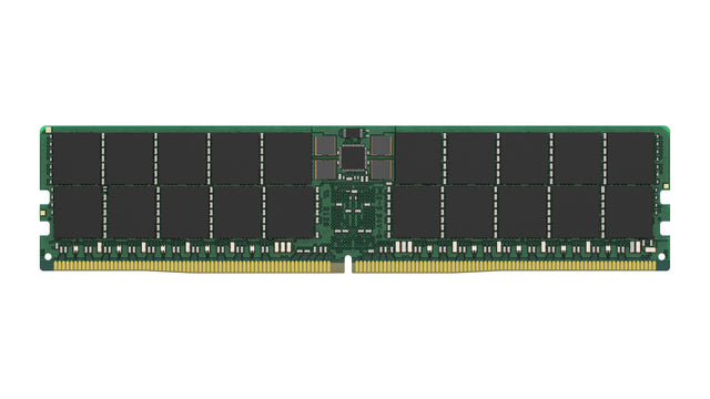 Kingston Technology KTD-PE564D4-64G memory module 64 GB 1 x 64 GB DDR5 6400 MT/s 288-pin DIMM ECC