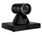 HP Poly Studio E60 Smart Camera 4K MPTZ with 12x Optical Zoom TAA