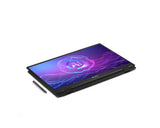 MSI Summit A16 AI+ A3HMTG-014US Copilot+ PC AMD Ryzen AI 9 365 Hybrid (2-in-1) 40.6 cm (16") Touchscreen Quad HD+ 32 GB LPDDR5-SDRAM 1 TB SSD Wi-Fi 7 (802.11be) Windows 11 Pro Black