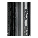 APC NetShelter Cable Management, Vertical Cable Manager, for NetShelter SX 42U, Set of 2, Black, 117 x 1930 x 130 mm
