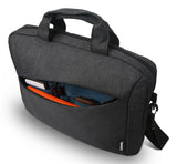 Lenovo Casual Toploader T210 39.6 cm (15.6") Toploader bag Black