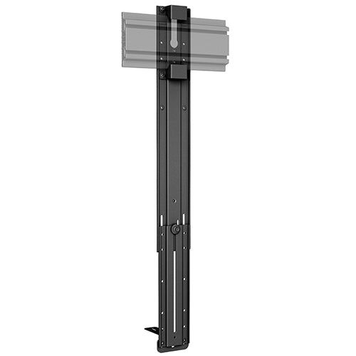 Chief Fusion® Low-Profile Above/Below Shelf for Extra-Large Displays