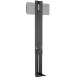 Chief Fusion® Low-Profile Above/Below Shelf for Extra-Large Displays