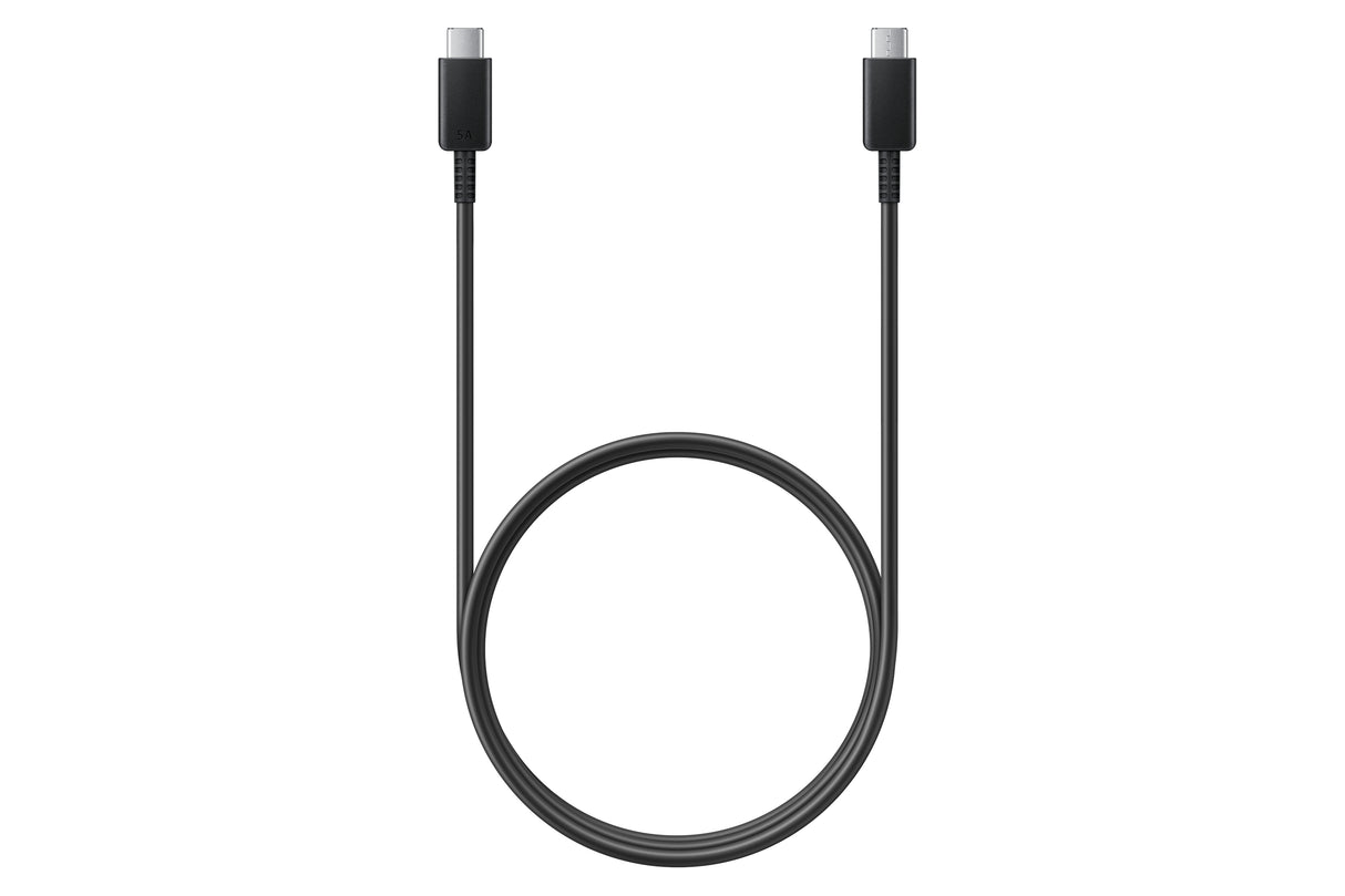 Samsung EP-DN975 USB cable USB 3.2 Gen 1 (3.1 Gen 1) 1 m USB C Black