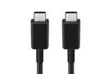 Samsung EP-DN975 USB cable USB 3.2 Gen 1 (3.1 Gen 1) 1 m USB C Black