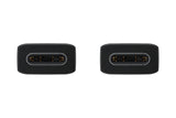 Samsung EP-DN975 USB cable USB 3.2 Gen 1 (3.1 Gen 1) 1 m USB C Black