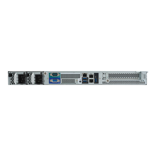 GIGABYTE R152-Z32 server barebone Socket SP3 Rack (1U) Black, Grey