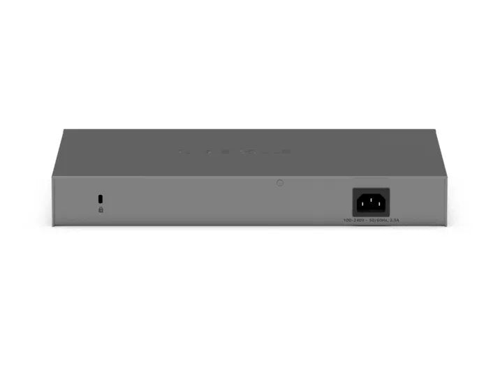 NETGEAR XS516TM Managed L2/L3/L4 10G Ethernet (100/1000/10000) 1U Grey, Blue