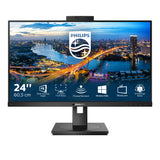 Philips B Line 242B1H/75 computer monitor 60.5 cm (23.8") 1920 x 1080 pixels Full HD LCD Black