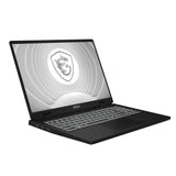 MSI CreatorPro M16 HX C14VJG-412US Intel® Core™ i7 i7-14650HX Mobile workstation 40.6 cm (16") Full HD+ 32 GB DDR5-SDRAM 1 TB SSD NVIDIA RTX 2000 Ada Wi-Fi 6E (802.11ax) Windows 11 Pro Grey