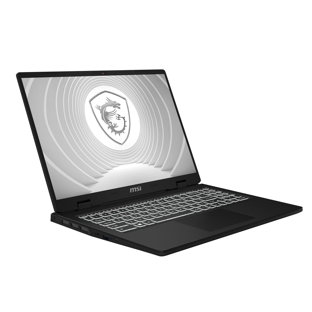 MSI CreatorPro M16 HX C14VIG 289US Intel® Core™ i7 i7-14650HX Mobile workstation 40.6 cm (16") Full HD+ 32 GB DDR5-SDRAM 1 TB SSD NVIDIA RTX 1000 Ada Wi-Fi 6E (802.11ax) Windows 11 Pro Grey