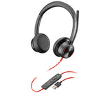 HP Poly Poly Blackwire 8225 USB-A Headset