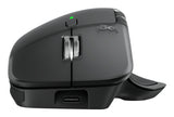 Logitech MX Master 4 for Business mouse Office Right-hand RF Wireless + Bluetooth Laser 8000 DPI