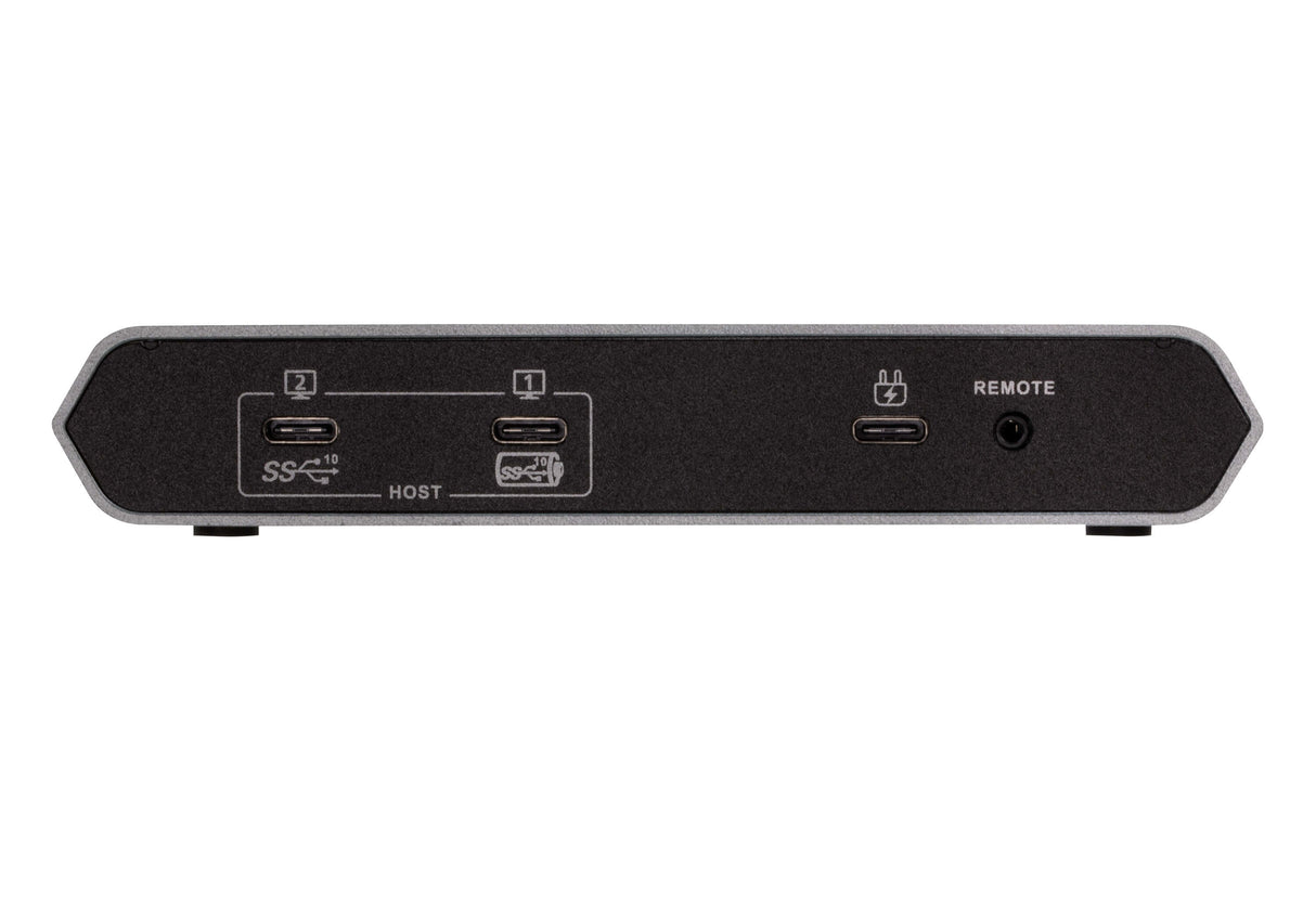 ATEN 2x4 USB-C Gen2 Peripheral Sharing Switch
