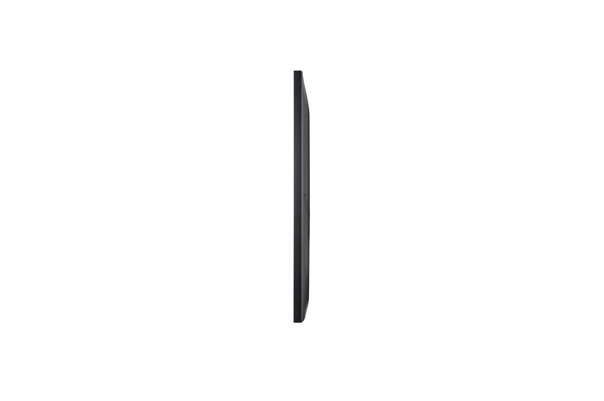 LG UM3DF 124.5 cm (49") LED 350 cd/m² 4K Ultra HD Black