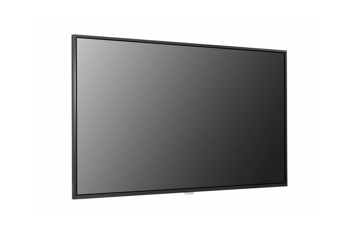 LG UM3DF 124.5 cm (49") LED 350 cd/m² 4K Ultra HD Black