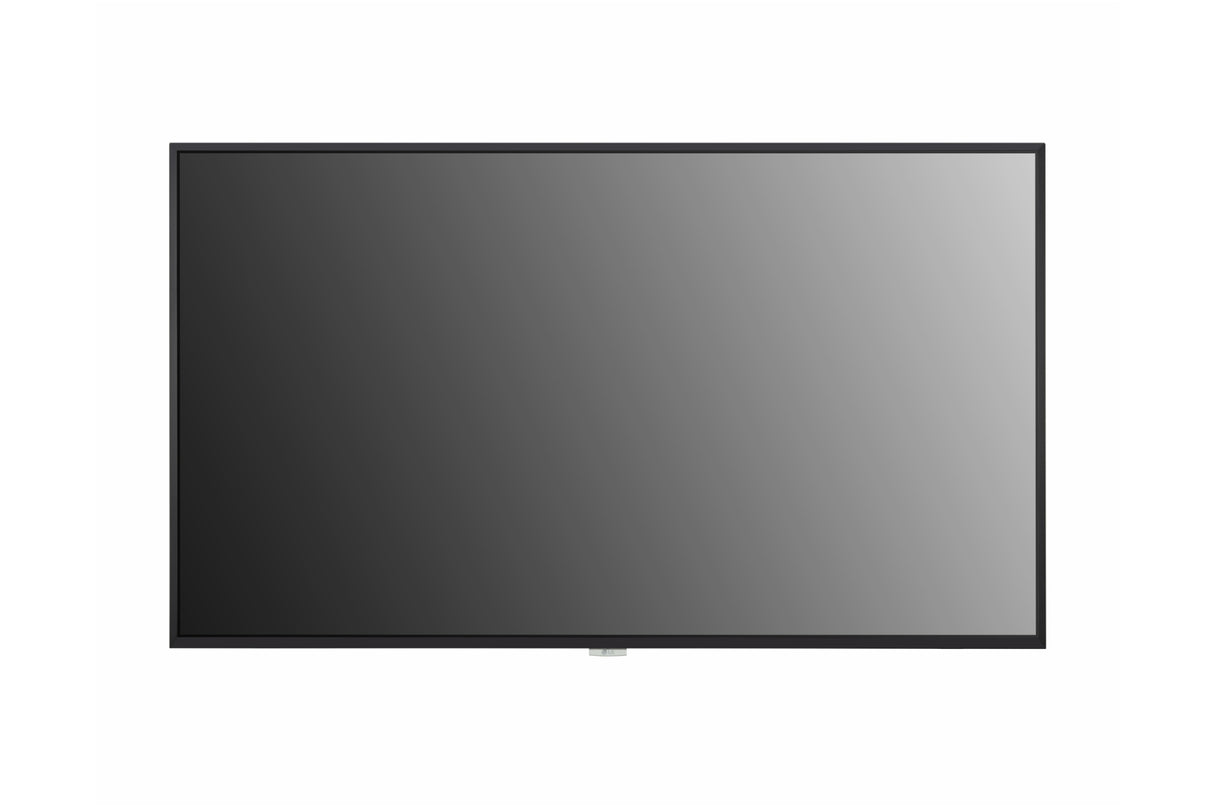 LG UM3DF 124.5 cm (49") LED 350 cd/m² 4K Ultra HD Black