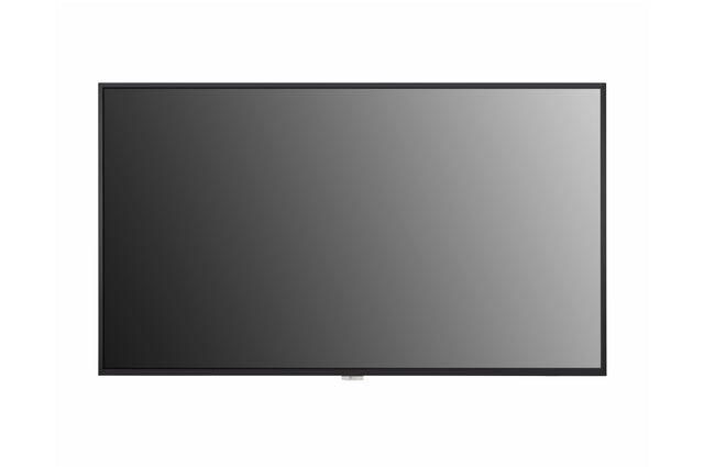 LG UM3DF 124.5 cm (49") LED 350 cd/m² 4K Ultra HD Black
