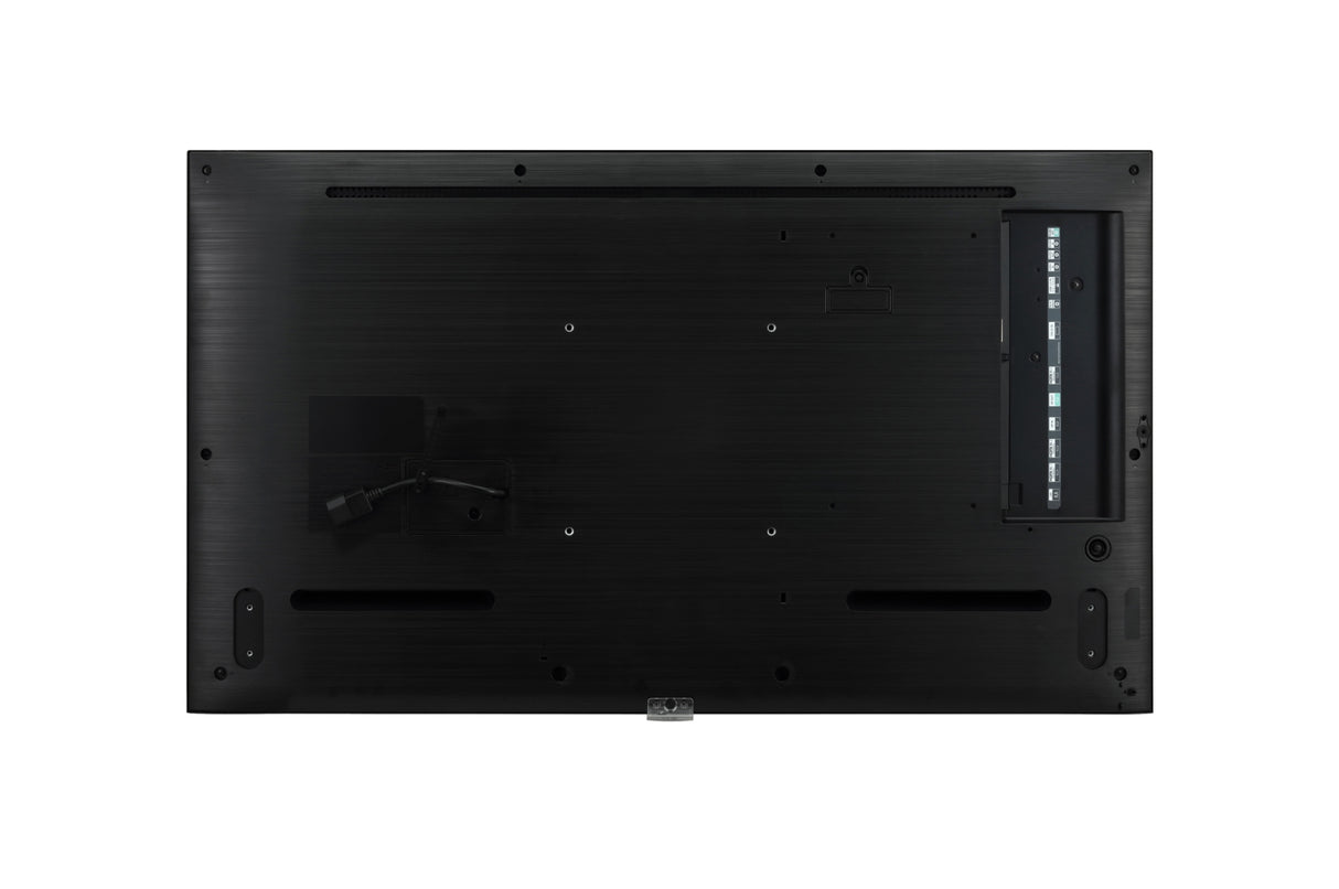 LG 43UM3DF-B Signage Display 109.2 cm (43") LED 350 cd/m² 4K Ultra HD Black 18/7