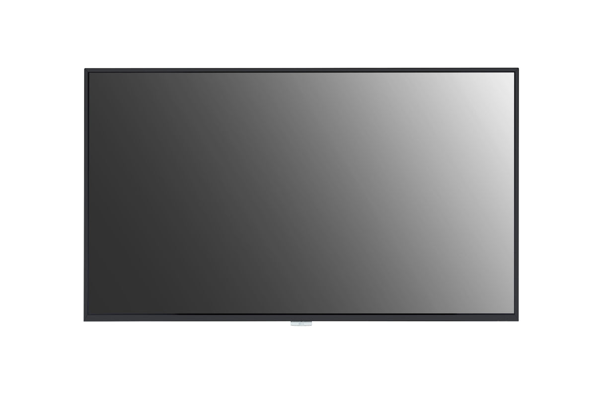 LG 43UM3DF-B Signage Display 109.2 cm (43") LED 350 cd/m² 4K Ultra HD Black 18/7