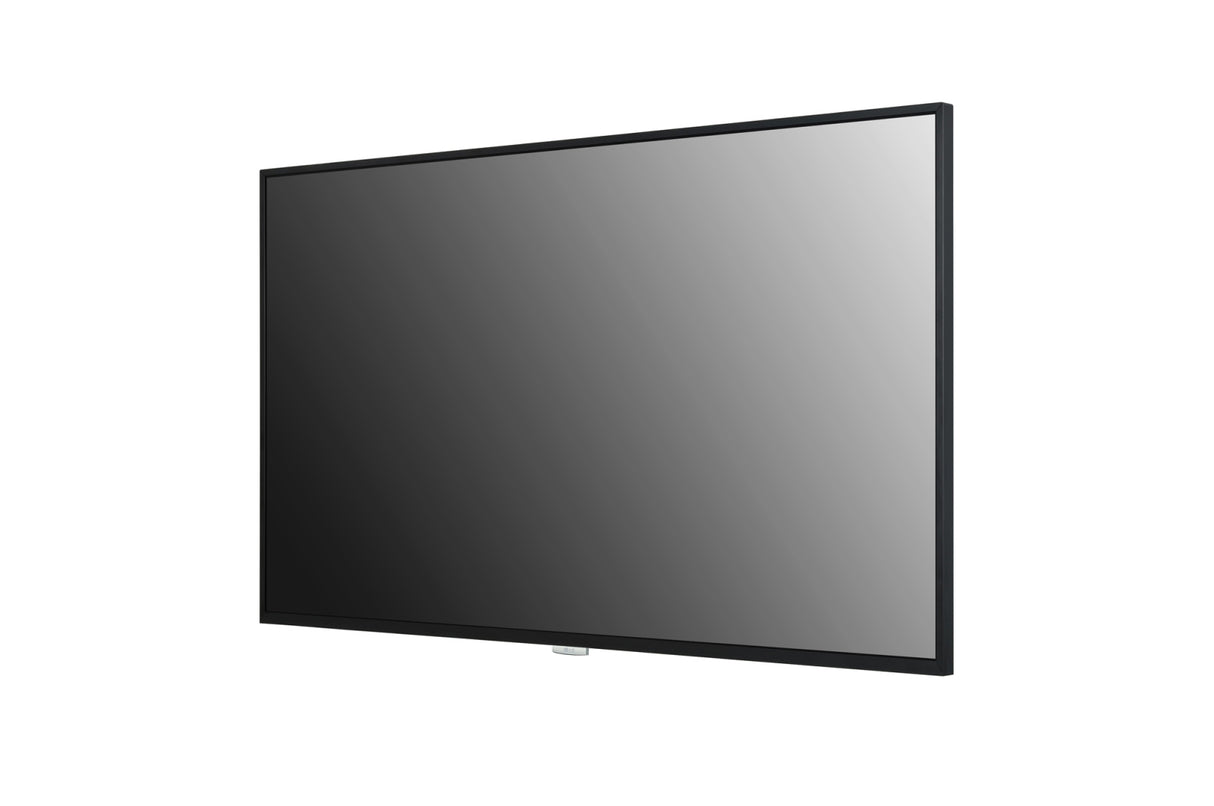 LG 43UM3DF-B Signage Display 109.2 cm (43") LED 350 cd/m² 4K Ultra HD Black 18/7