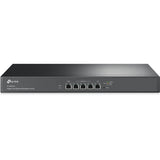 TP-Link TL-ER5120 wired router Fast Ethernet, Gigabit Ethernet Black