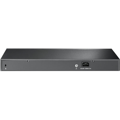 TP-Link TL-ER5120 wired router Fast Ethernet, Gigabit Ethernet Black