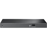 TP-Link TL-ER5120 wired router Fast Ethernet, Gigabit Ethernet Black
