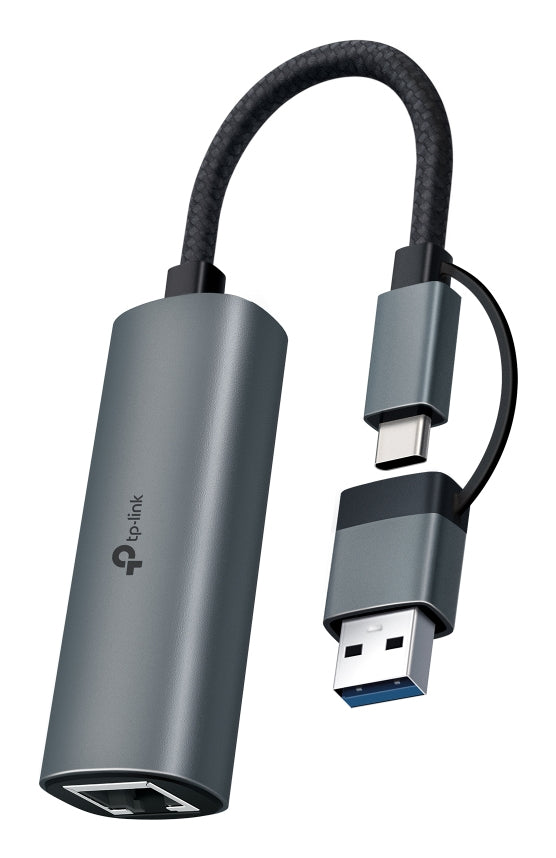 TP-Link USB Type-C to RJ45 Gigabit Ethernet Network Adapter