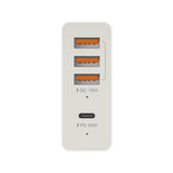 j5create JUP4263 mobile device charger Universal White AC Indoor