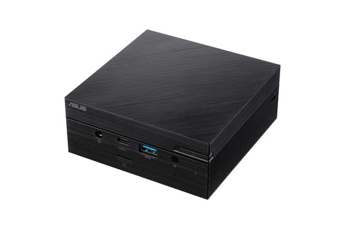 ASUS PN30 0.6L sized PC Black E2-7015