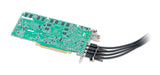 Matrox Secure Cable Solution for mini DisplayPort or mini HDMI / SK-SNLB-6