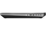 HP ZBook 17 G6 Intel Xeon E E-2286M Mobile workstation 43.9 cm (17.3") Full HD 64 GB DDR4-SDRAM 512 GB SSD NVIDIA Quadro RTX 5000 Wi-Fi 6 (802.11ax) Windows 10 Pro Grey